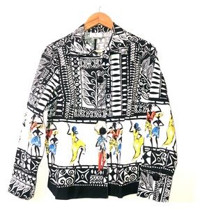 The Travel Collection lightweight jacket! 💚